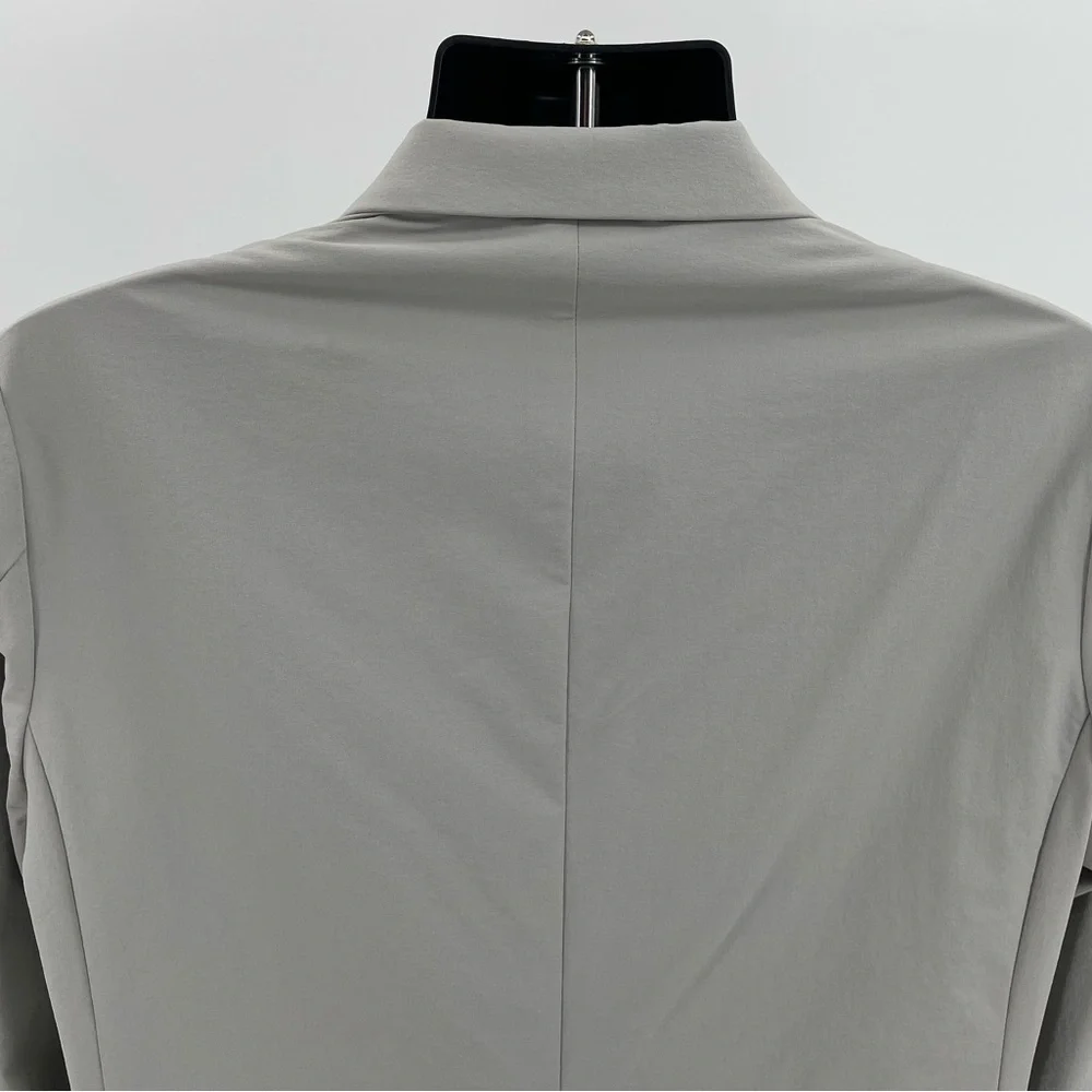Callaway Grey Nylon Sport Coat Men’s Size L Made‎ In Japan Import Exclusive NWT